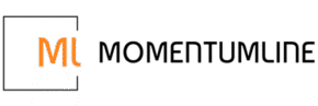 MomentumLine logo