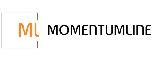 MomentumLine logo